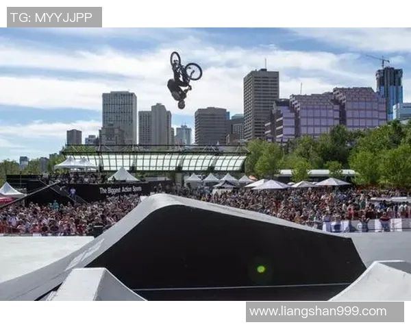 广州极限运动嘉年华精彩回顾：团队节奏与表现的完美交融